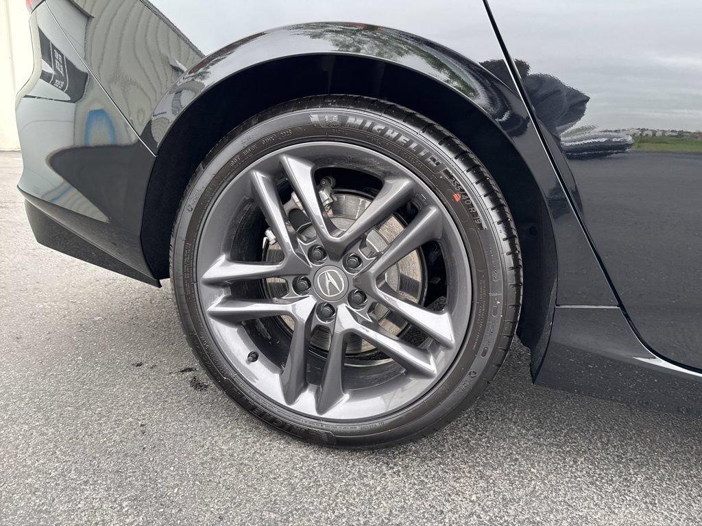 New 2025 Acura TLX SH-AWD w/ A-SPEC Pkg image 9