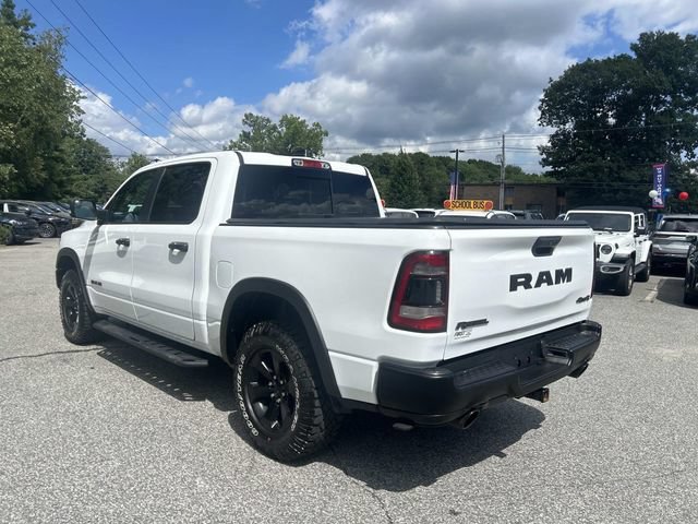 Used 2024 RAM 1500 Rebel w/ Rebel Level 1 Equipment Group AWD/4WD image 5