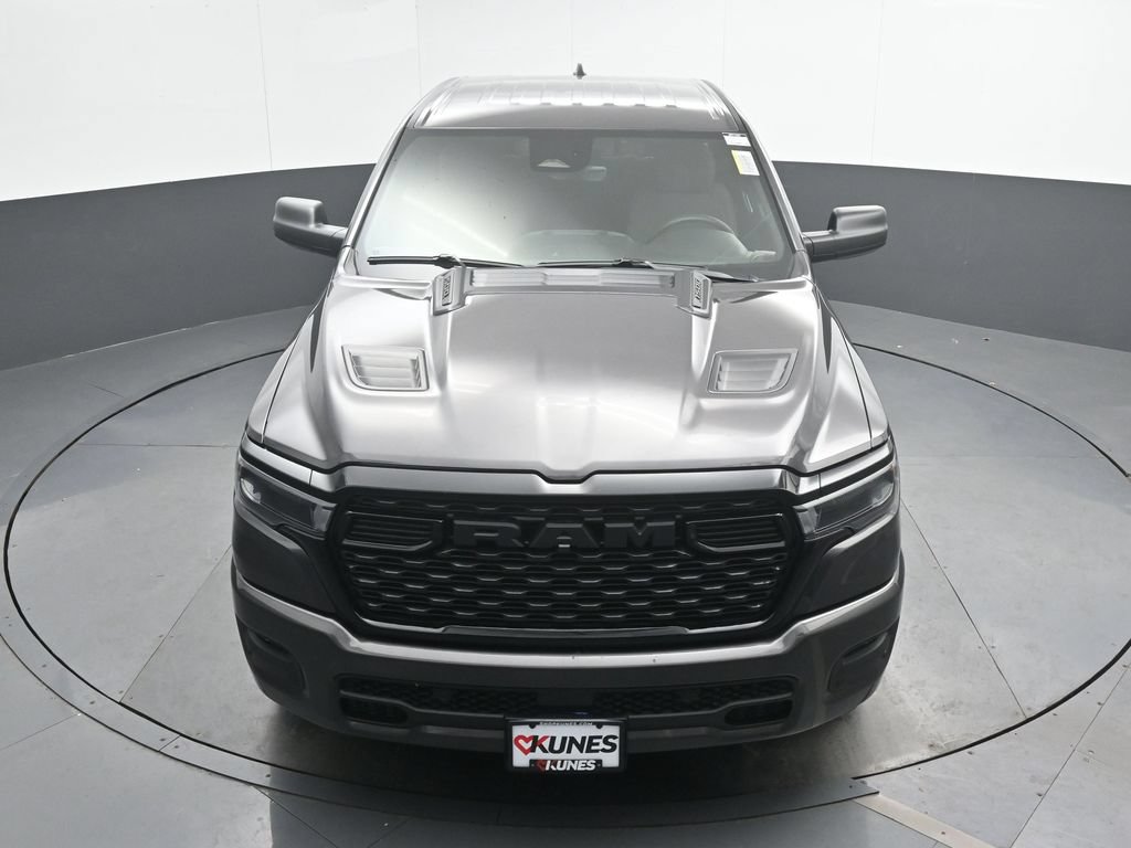 New 2026 RAM 1500 Express AWD/4WD image 27