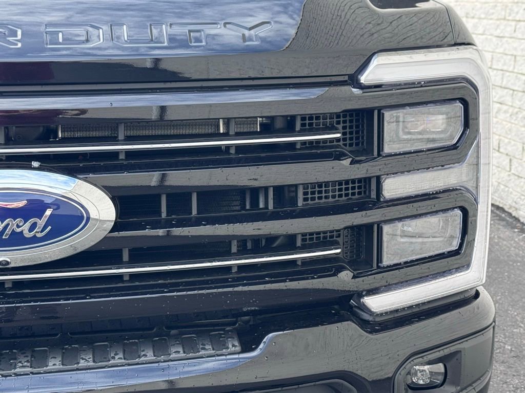 New 2026 Ford F350 Platinum AWD/4WD image 5