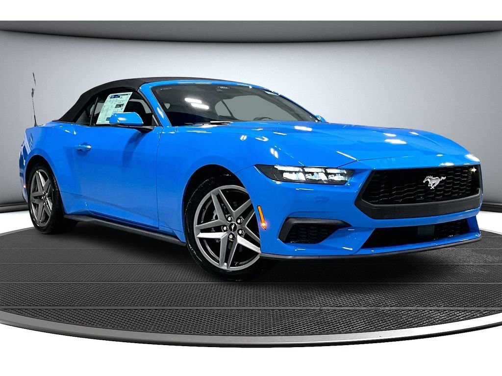 New 2026 Ford Mustang Premium image 31