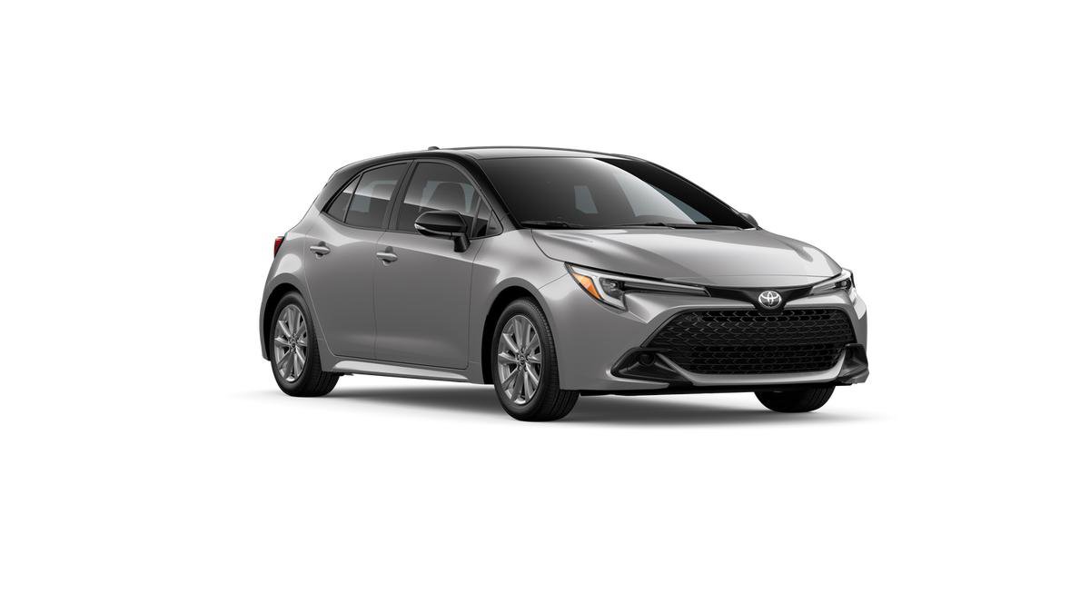 New 2026 Toyota Corolla SE image 37