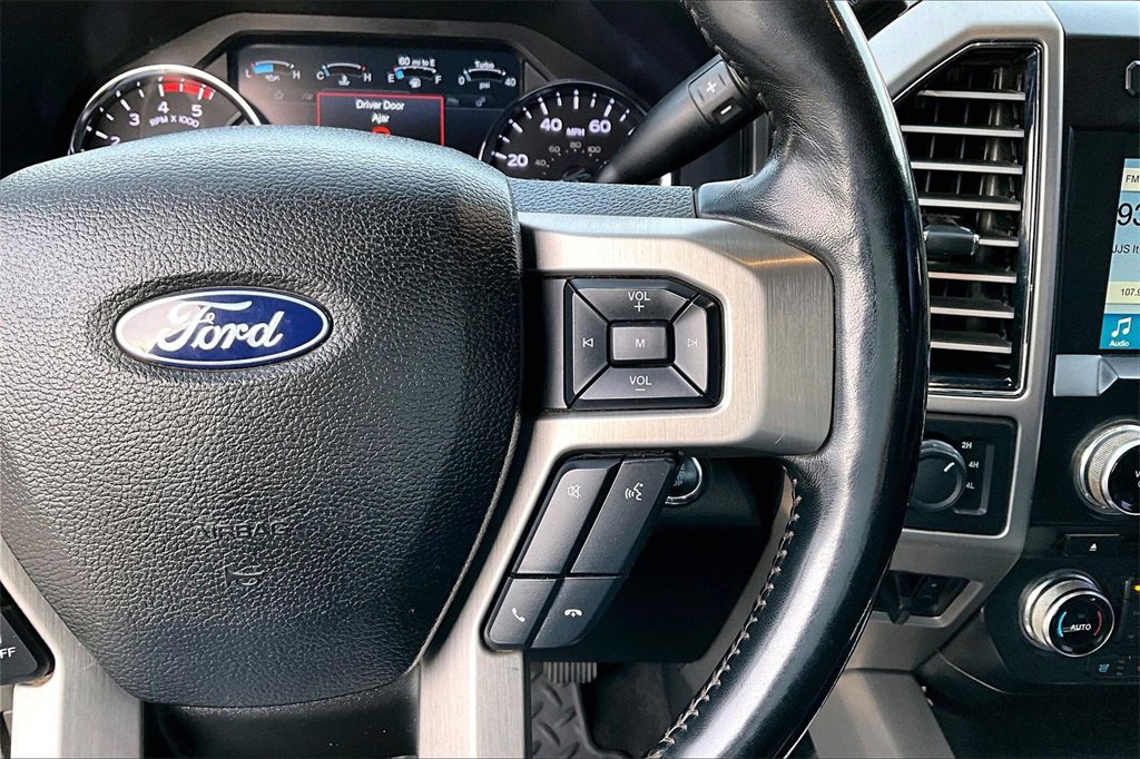 Used 2018 Ford F250 Platinum w/ Platinum Ultimate Package image 11