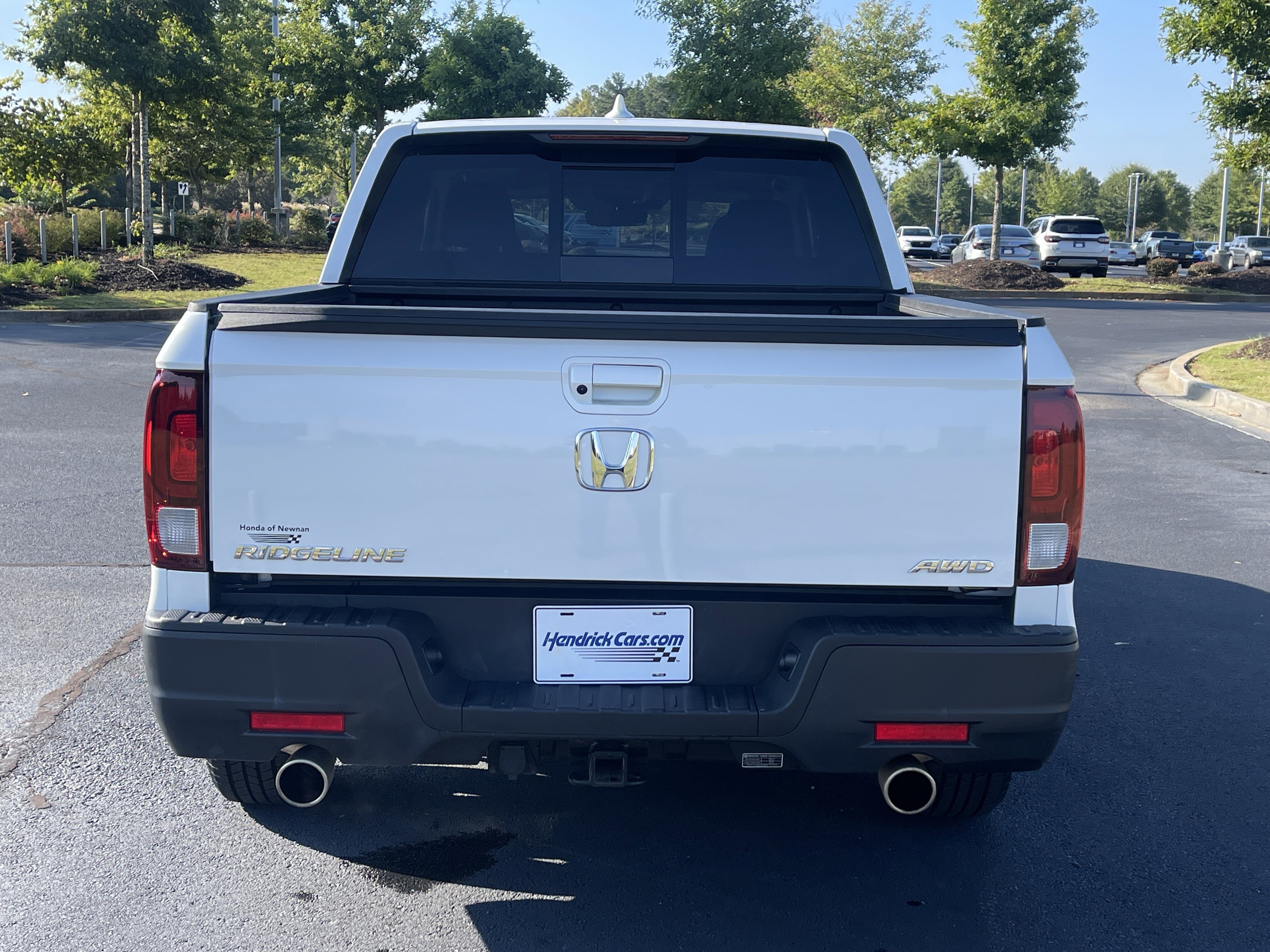 Used 2023 Honda Ridgeline RTL image 8