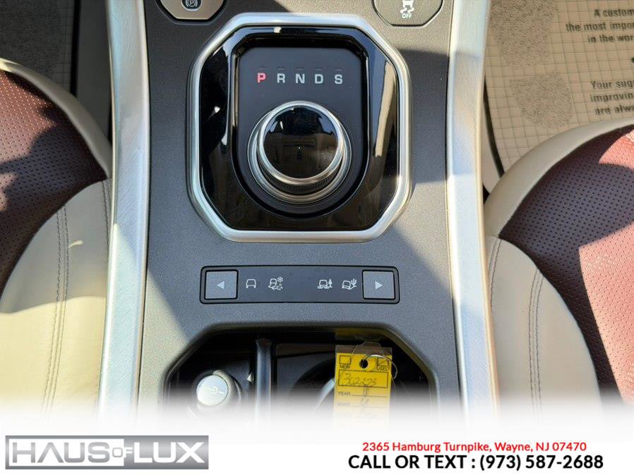 Used 2018 Land Rover Range Rover Evoque Autobiography image 39