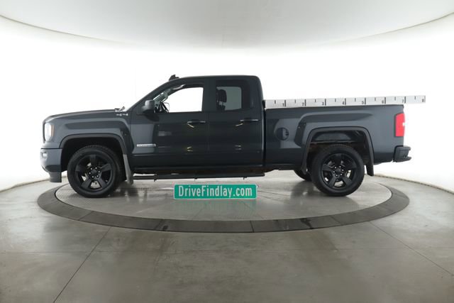 Used 2017 GMC Sierra 1500 4x4 Double Cab w/ Elevation Edition image 9