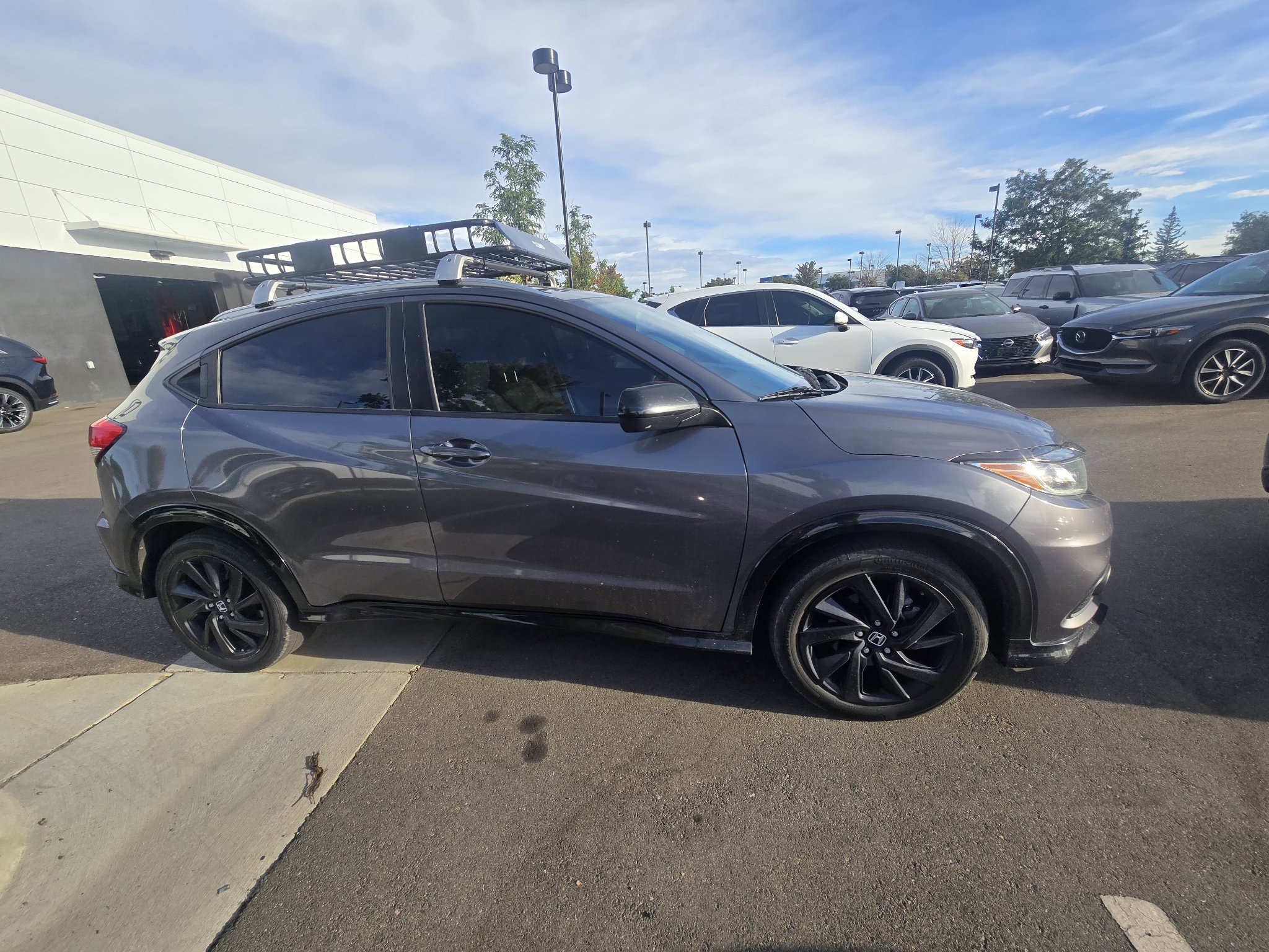 Used 2022 Honda HR-V Sport image 17