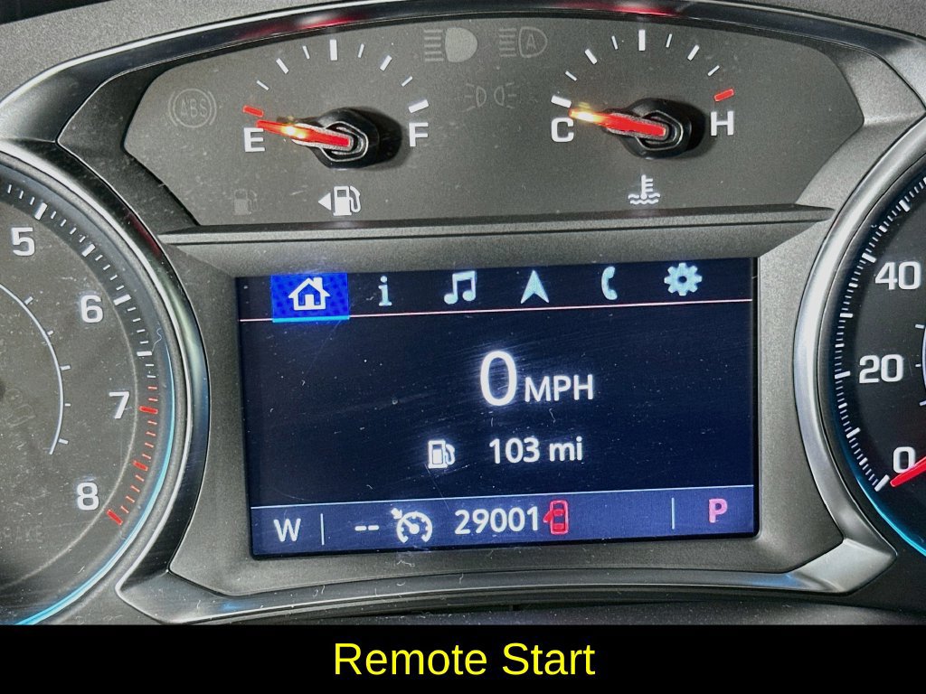 Used 2023 Chevrolet Traverse LT FWD image 17