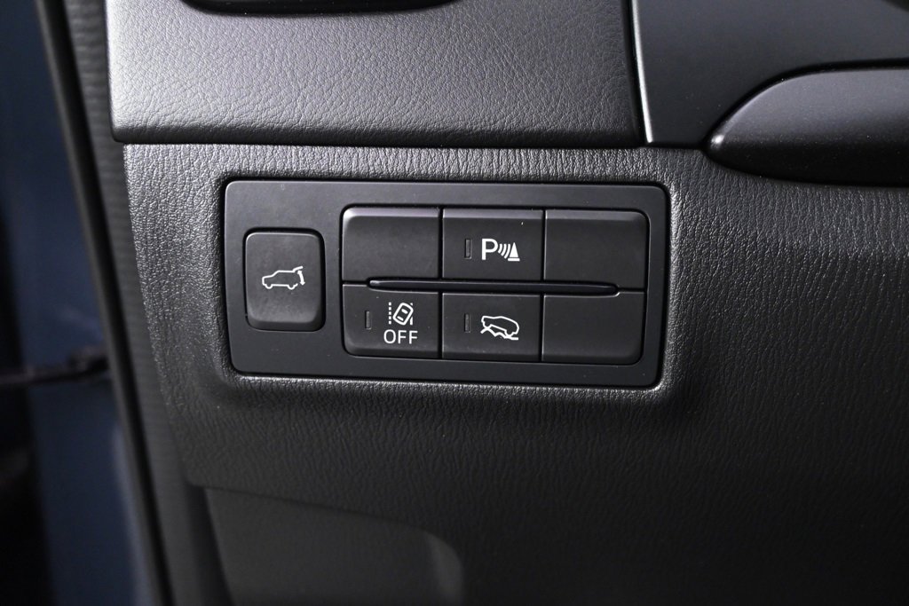 Used 2023 MAZDA CX-9 Carbon Edition image 25