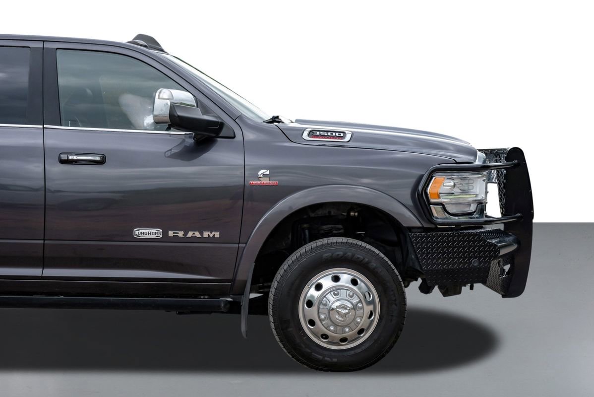 Used 2021 RAM 3500 Limited image 7