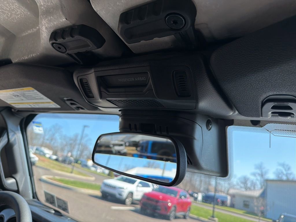 Certified 2025 Jeep Wrangler Unlimited Sport S 4xe image 22