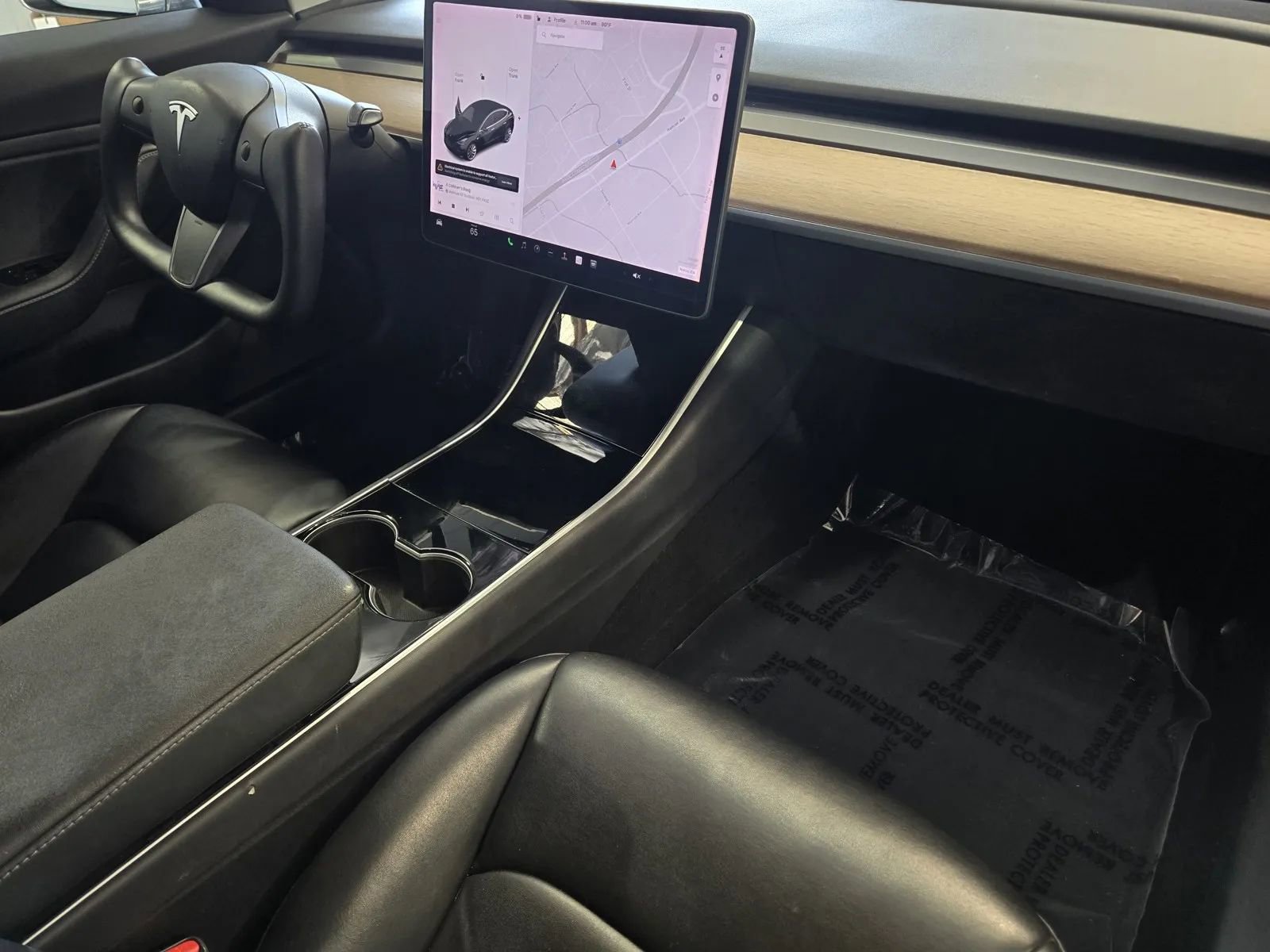 Used 2019 Tesla Model 3 Standard Range RWD image 5