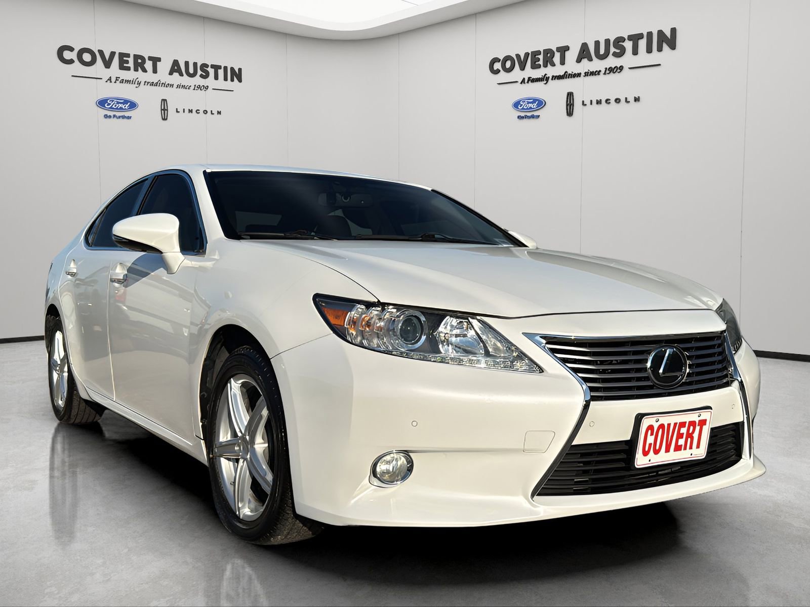Used 2015 Lexus ES 350 w/ Premium Package FWD image 5