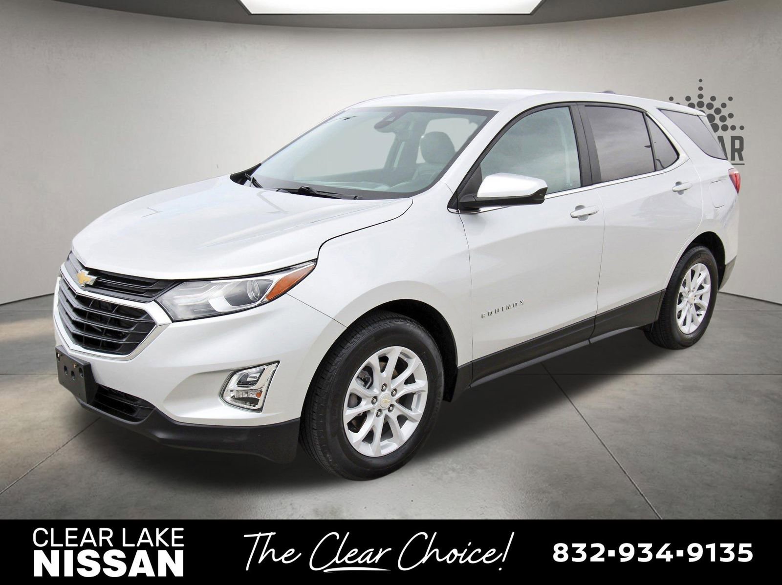 Used 2021 Chevrolet Equinox LT image 3