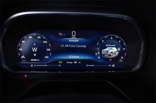 Used 2023 Chevrolet Tahoe Z71 w/ Luxury Package image 12