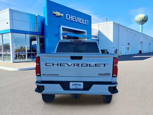 New 2026 Chevrolet Silverado 3500 High Country w/ Technology Package image 4