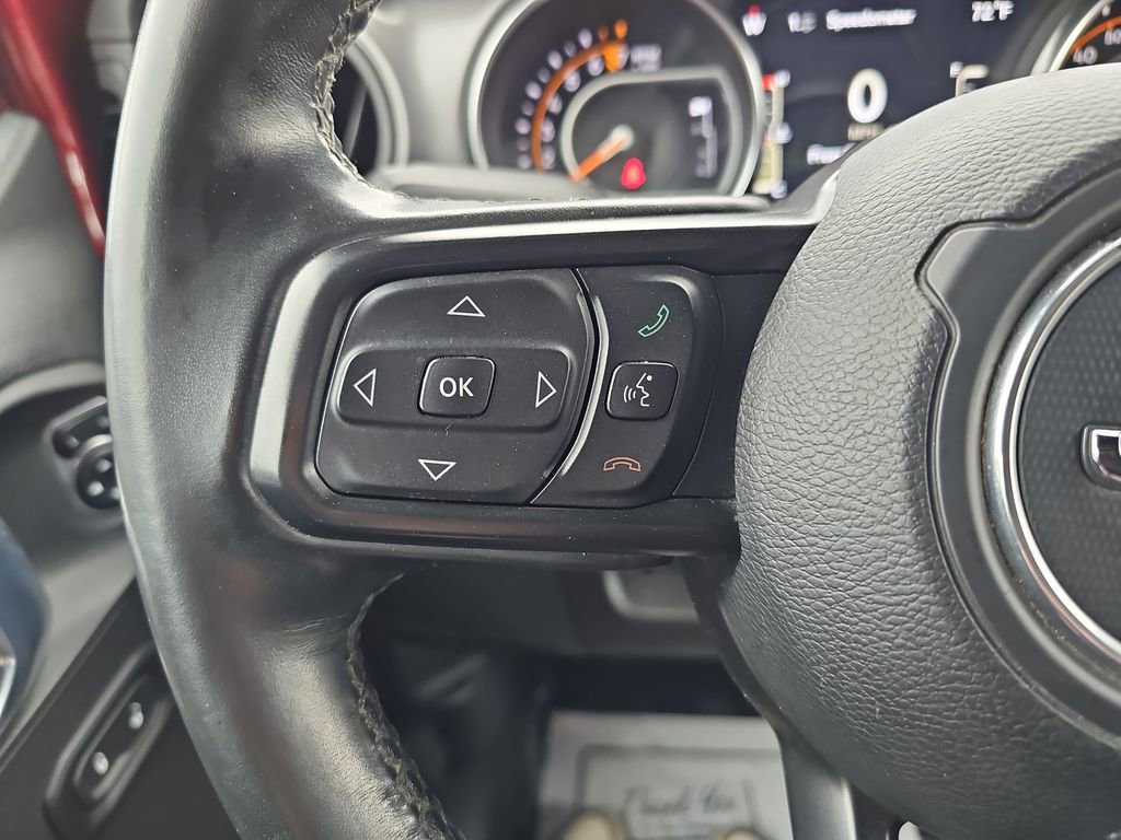 Used 2021 Jeep Wrangler Sport AWD/4WD image 23