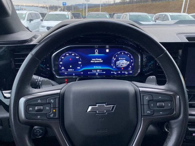 Used 2023 Chevrolet Silverado 1500 ZR2 AWD/4WD image 14