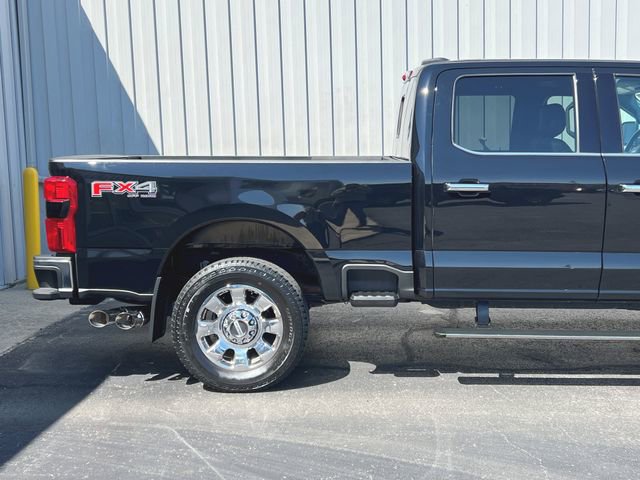 Used 2024 Ford F250 Lariat w/ Lariat Ultimate Package image 16
