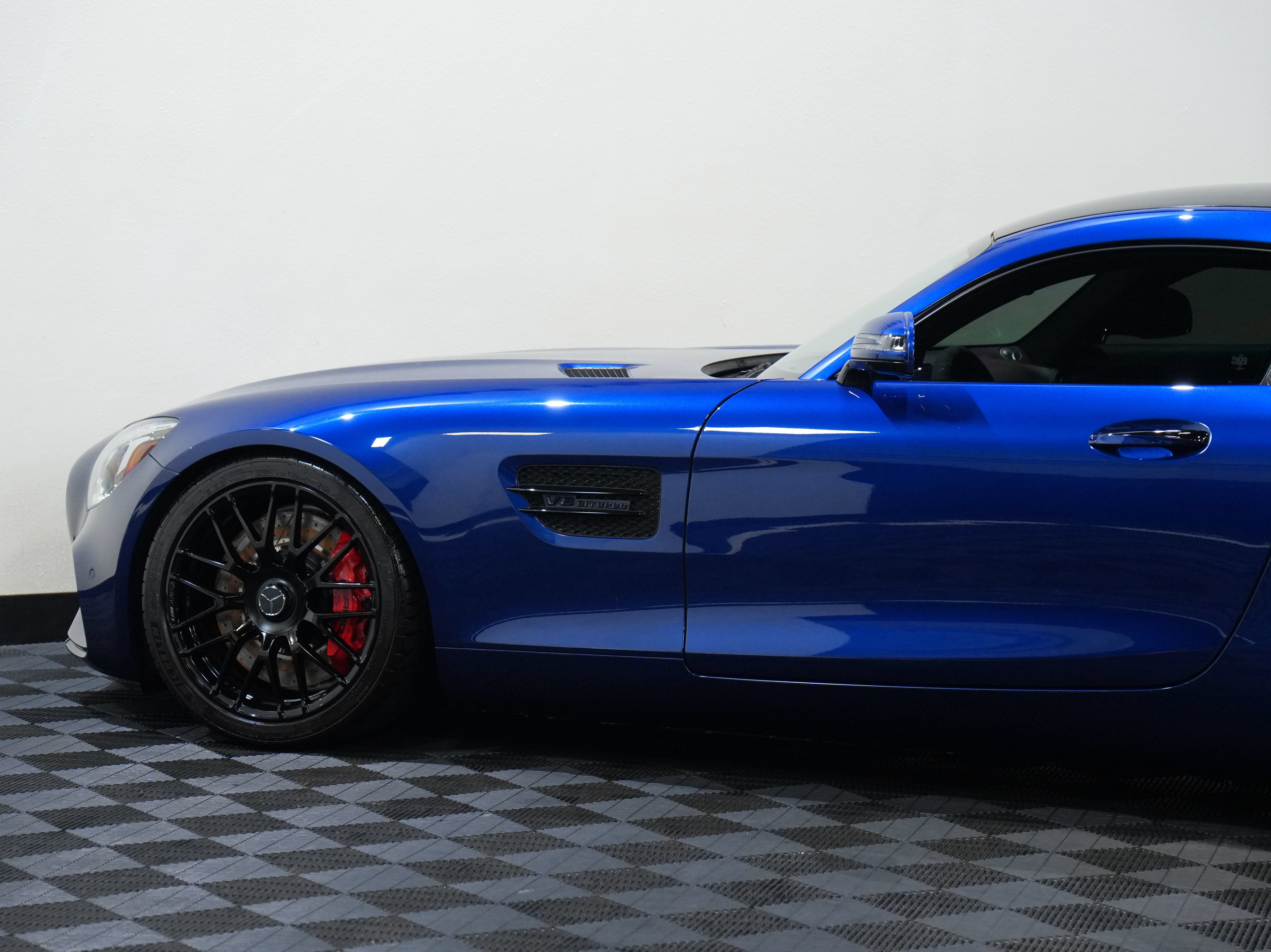 Used 2016 Mercedes-Benz AMG GT S image 20
