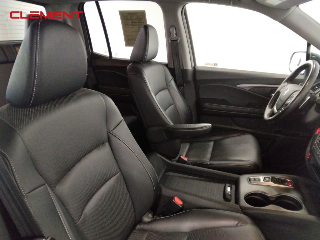 Used 2022 Honda Ridgeline RTL-E image 35