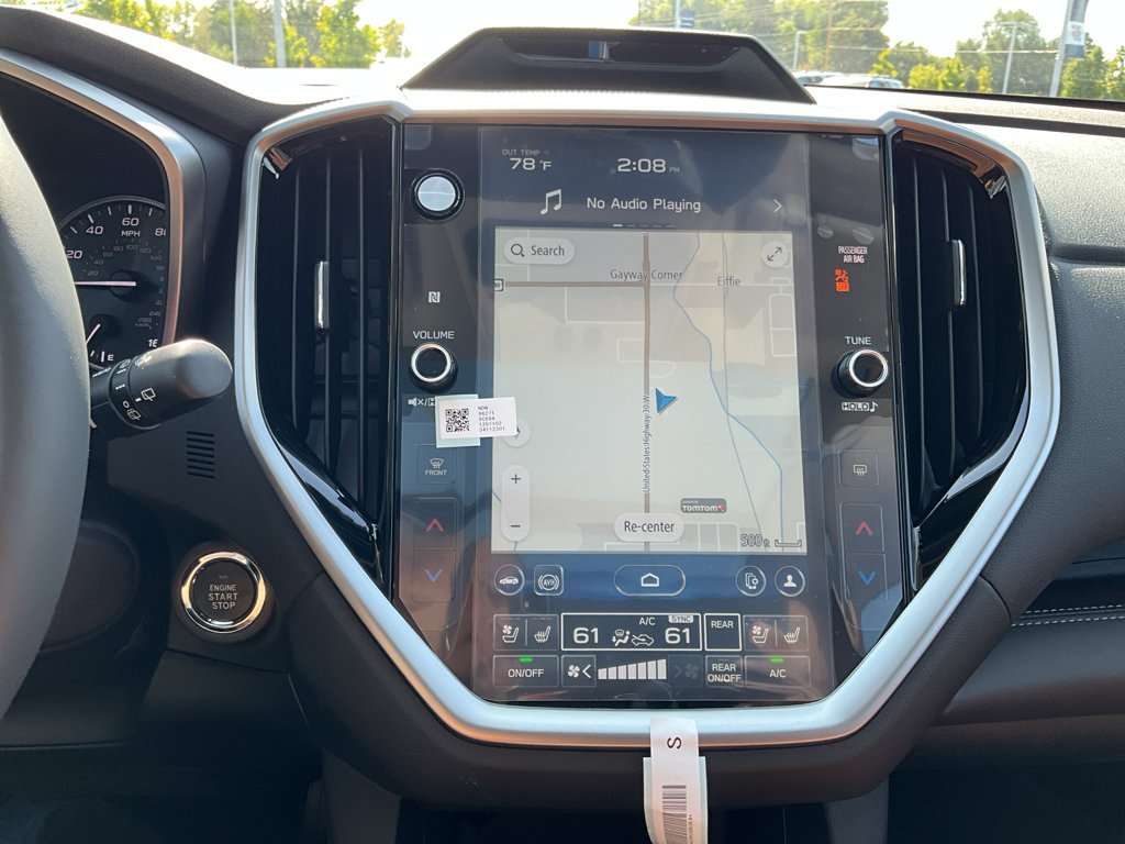 New 2025 Subaru Ascent Touring image 21