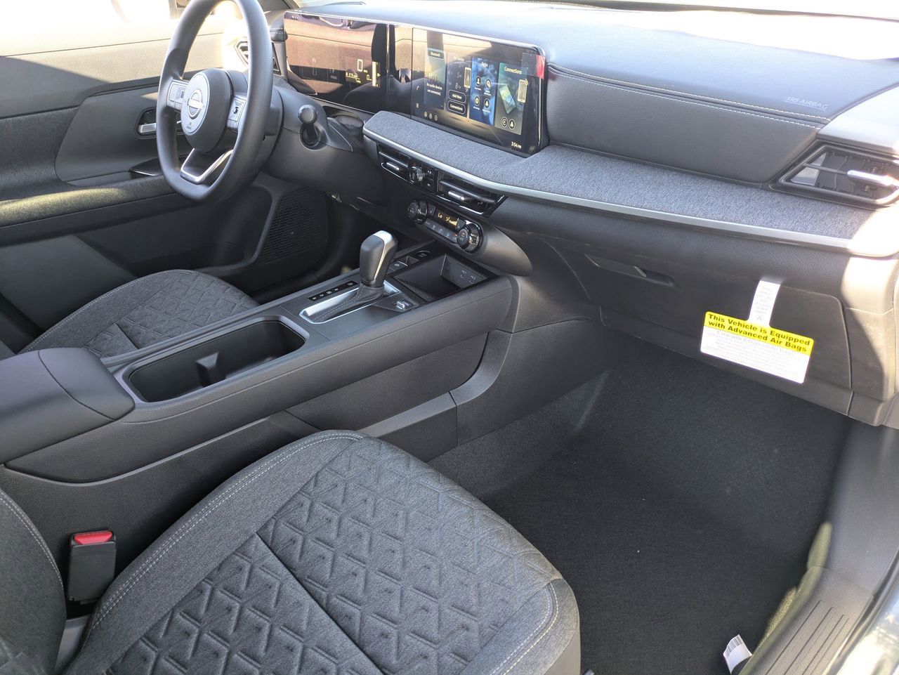 New 2026 Nissan Kicks SV FWD image 27