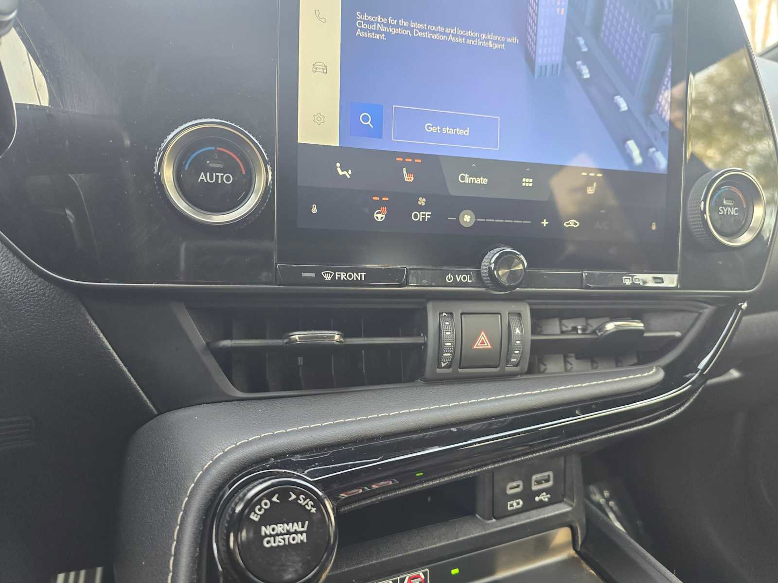 Used 2024 Lexus NX 350 F Sport image 61