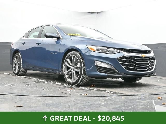 Used 2024 Chevrolet Malibu LT image 47