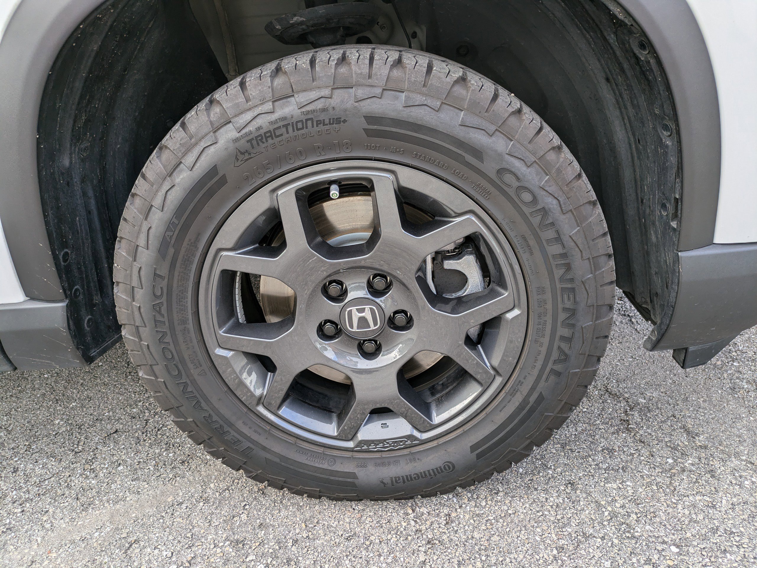 Used 2023 Honda Pilot TrailSport image 11