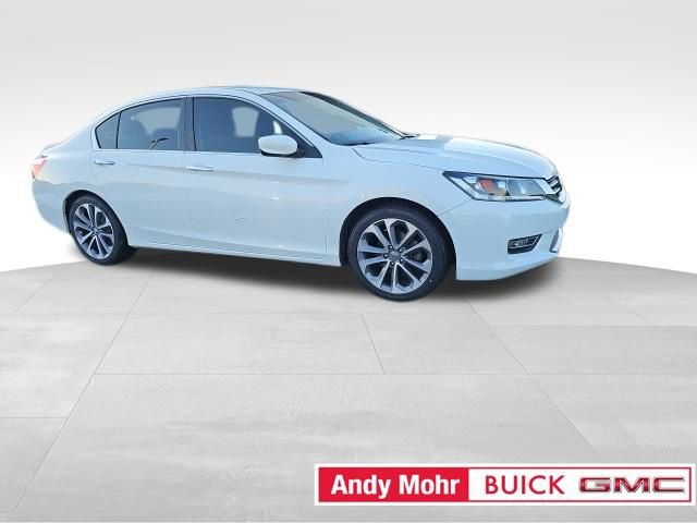 Used 2013 Honda Accord Sport image 23