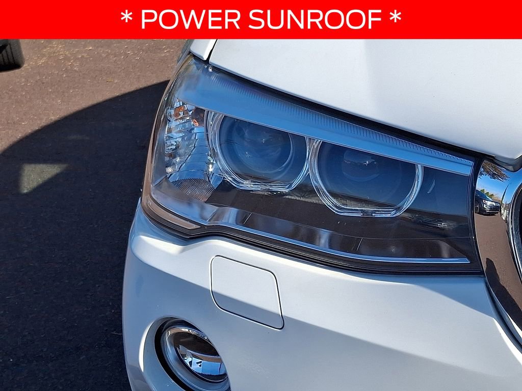 Used 2017 BMW X4 M40i image 9