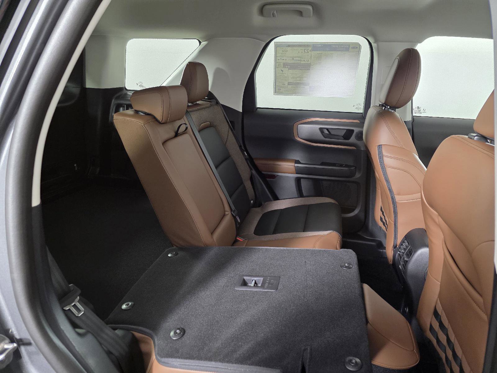 Used 2025 Ford Bronco Sport Outer Banks w/ Outer Banks Tech Package+ image 20