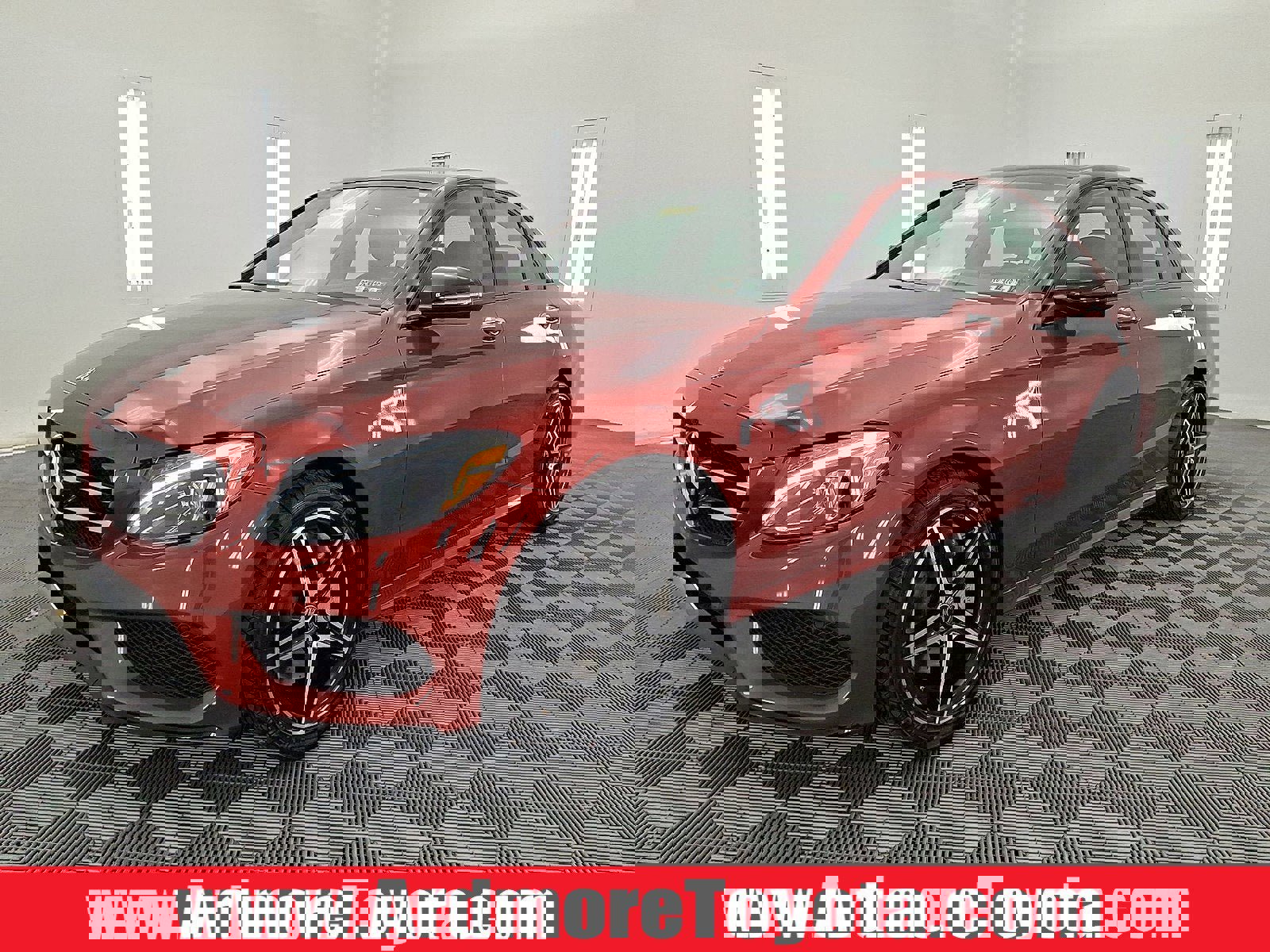 Used 2018 Mercedes-Benz C 300 4MATIC Sedan