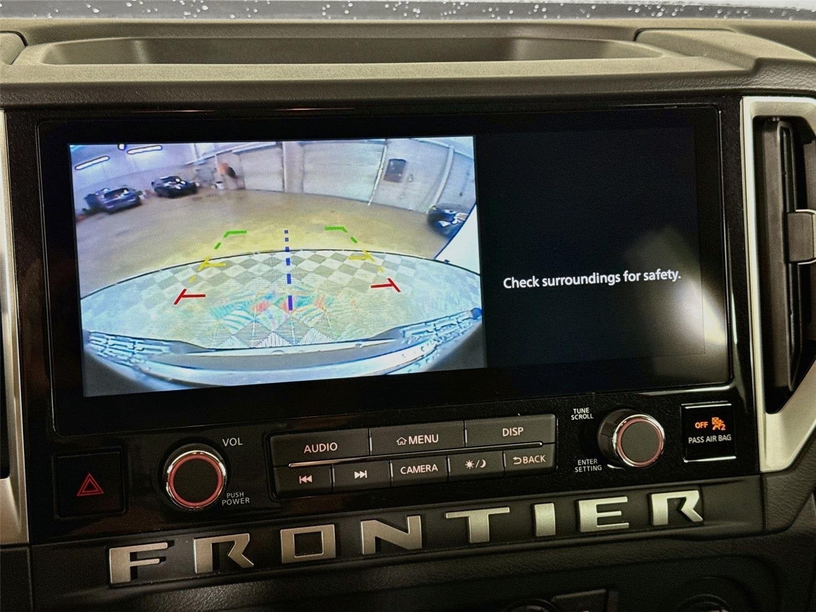 Certified 2026 Nissan Frontier SV w/ SV Convenience Package RWD image 15