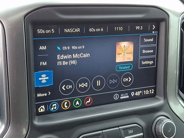 Used 2020 Chevrolet Silverado 2500 LTZ w/ LTZ Premium Package image 14