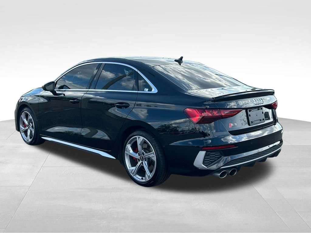 Used 2023 Audi S3 Premium Plus w/ Premium Plus Package image 2