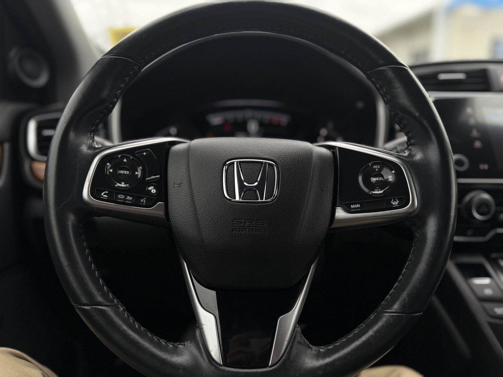 Certified 2022 Honda CR-V EX-L image 16