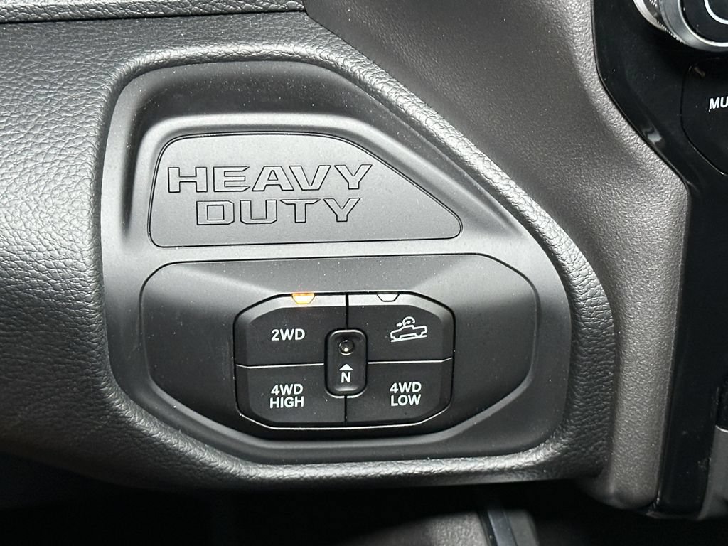New 2026 RAM 2500 Big Horn AWD/4WD image 25
