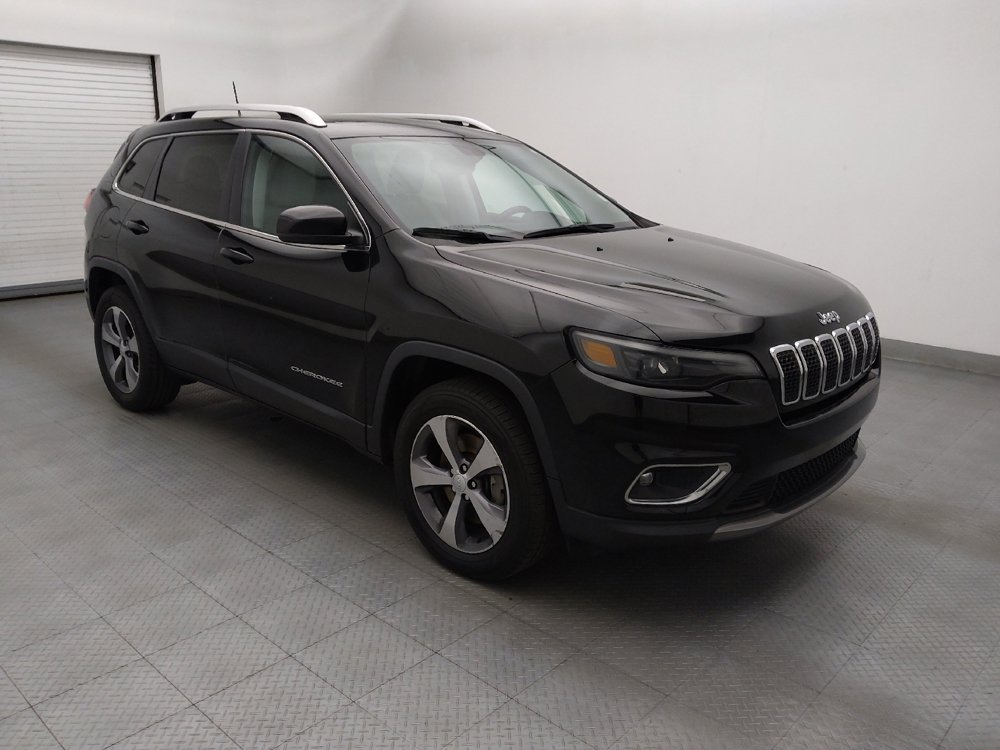 Used 2020 Jeep Cherokee Limited AWD/4WD image 11