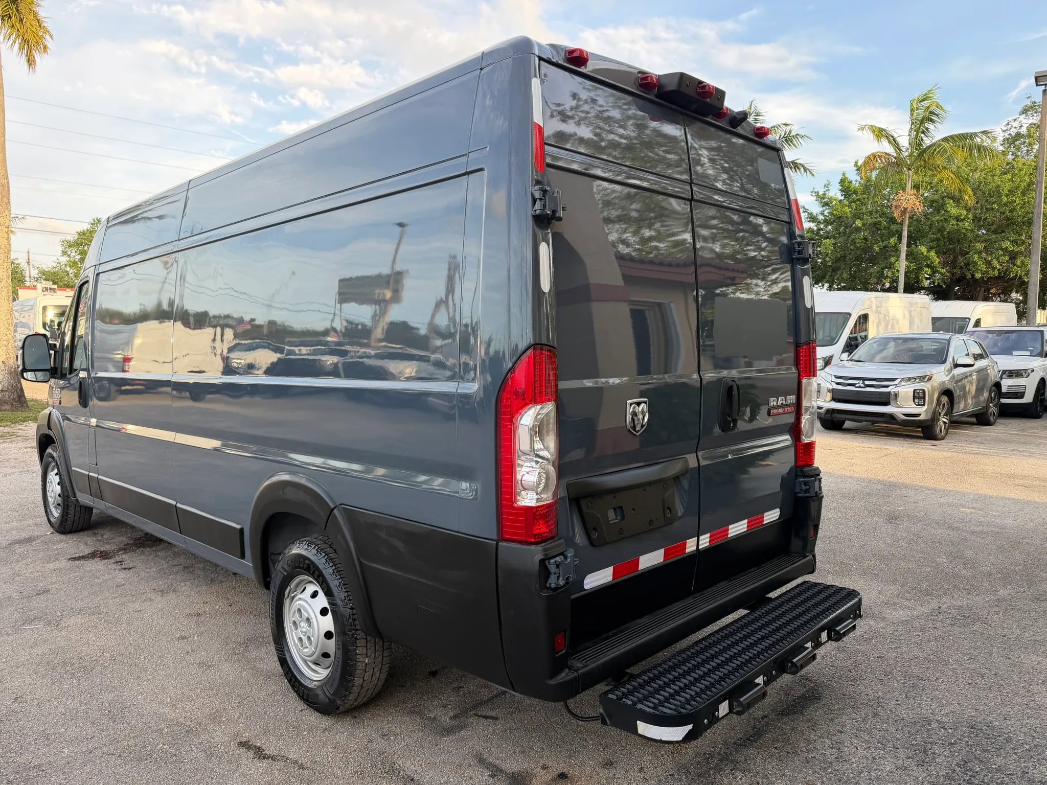 Used 2021 RAM ProMaster 3500 image 6
