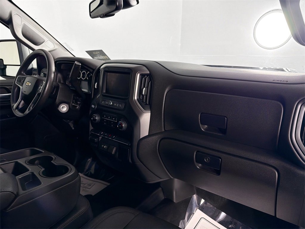 Used 2023 Chevrolet Silverado 3500 W/T w/ Gooseneck/5TH Wheel Package image 25
