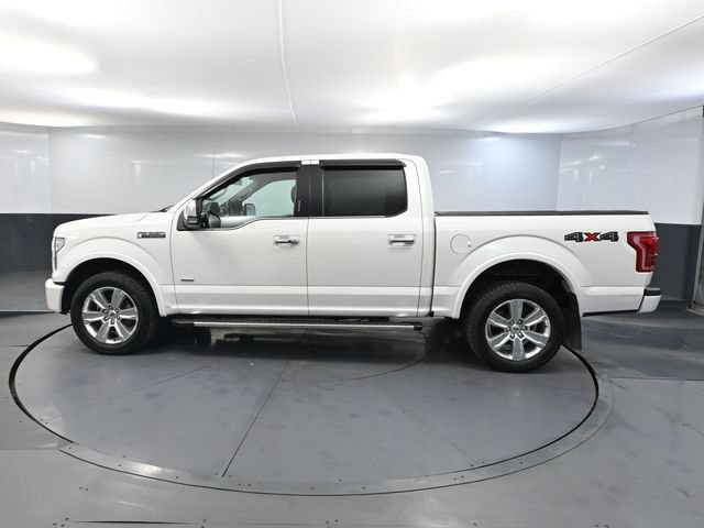 Used 2017 Ford F150 Platinum w/ Equipment Group 701A Luxury AWD/4WD image 6
