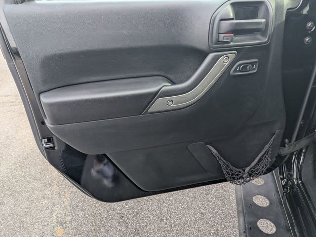 Used 2018 Jeep Wrangler Unlimited Sport S image 9