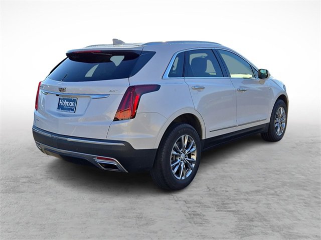 Used 2021 Cadillac XT5 Premium Luxury image 4