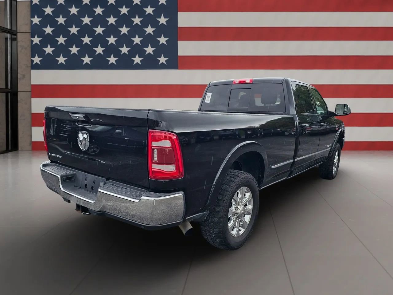 Used 2022 RAM 3500 Limited image 6