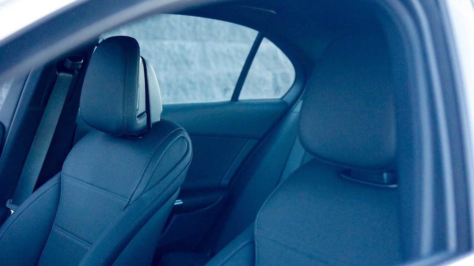 Used 2026 Mercedes-Benz C 300 4MATIC Sedan image 21