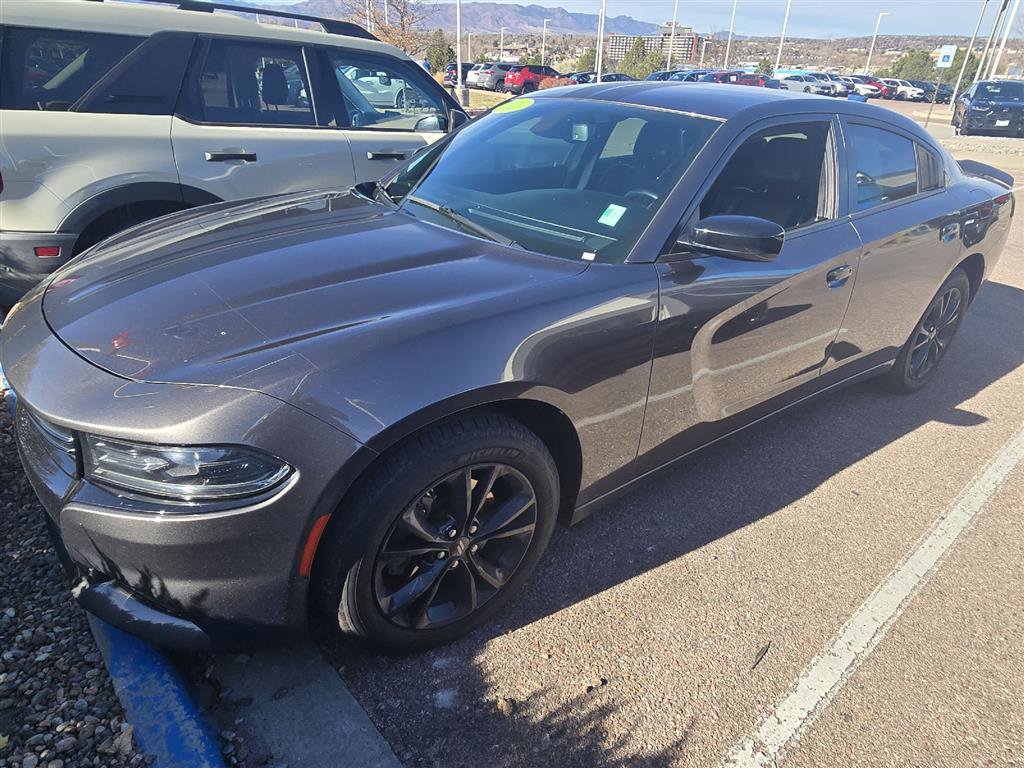 Used 2020 Dodge Charger SXT w/ Plus Group image 3