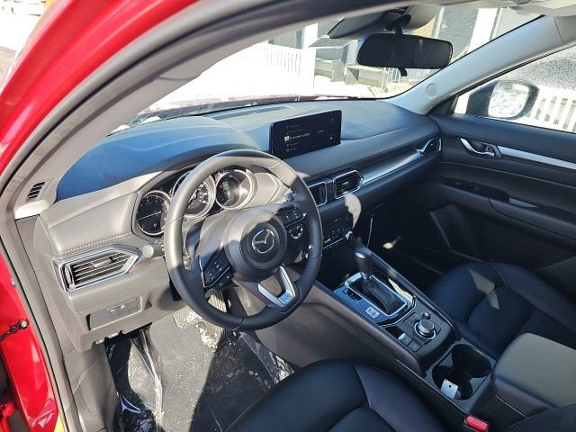 New 2025 MAZDA CX-5 AWD 2.5 S w/ Select Package image 12