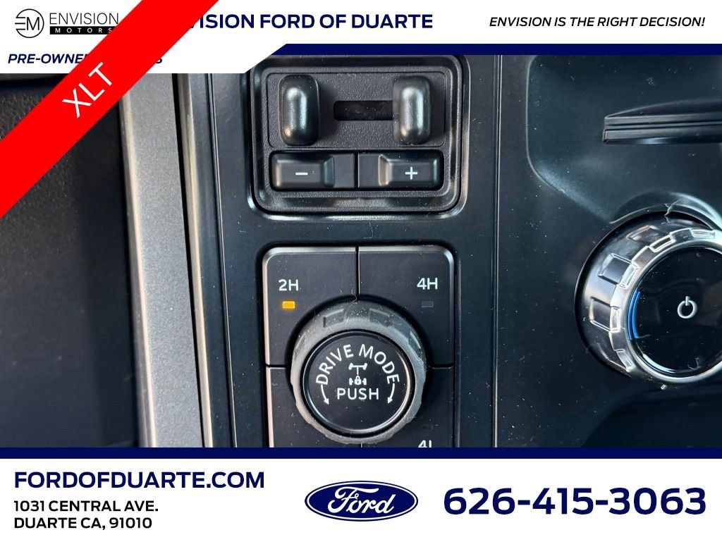 Certified 2025 Ford F150 XLT image 27